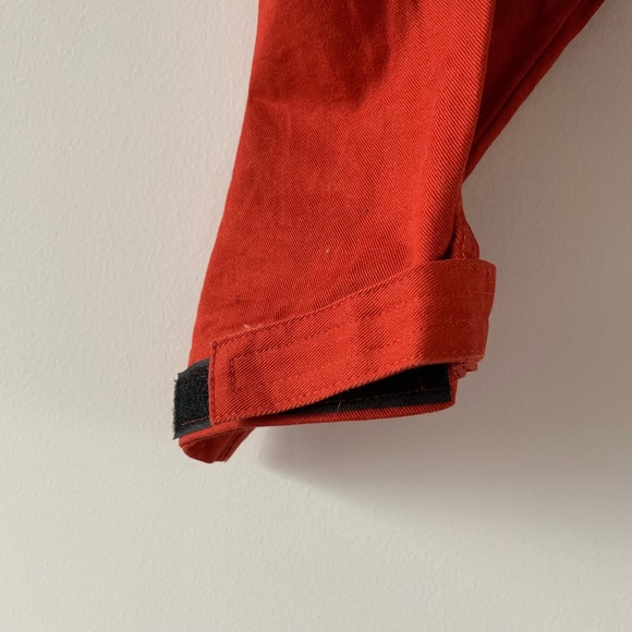 Red pant - Picture 5 of 6